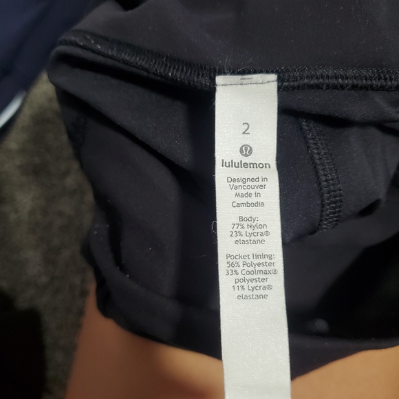 Lululemon leggings - Picture 12 of 16